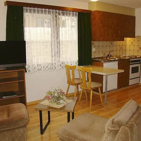 Appartement Mikado