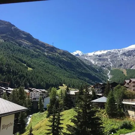 Mikado Appartement Saas-Fee