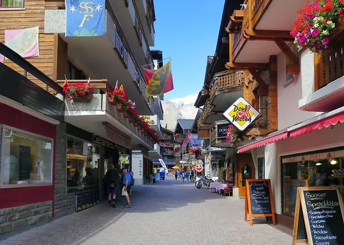 Mikado By Interhome * Saas Fee