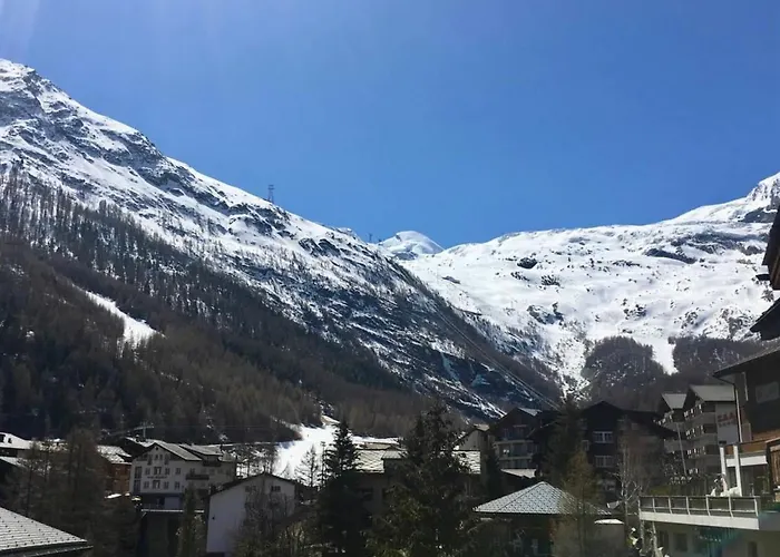 Mikado By Interhome * Saas Fee