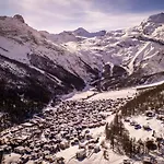 Apartman Mikado By Interhome Saas Fee