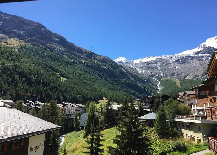 Mikado By Interhome شقة Saas Fee