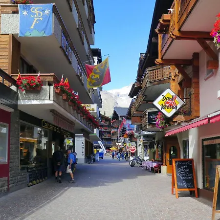 Mikado By Interhome * Saas-Fee